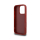 KARL LAGERFELD Quilted Signature do iPhone 16 Pro Max czerwony KLHCP16XPQDSMGR - 1278270 - zdjęcie 4